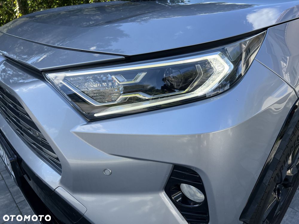 Toyota RAV4 2.5 Hybrid Selection 4x2 - 14