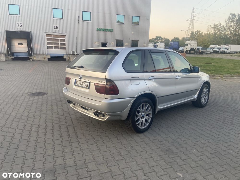 BMW X5 - 2