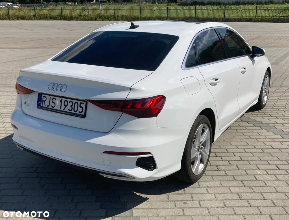Audi A3 Limousine - 9