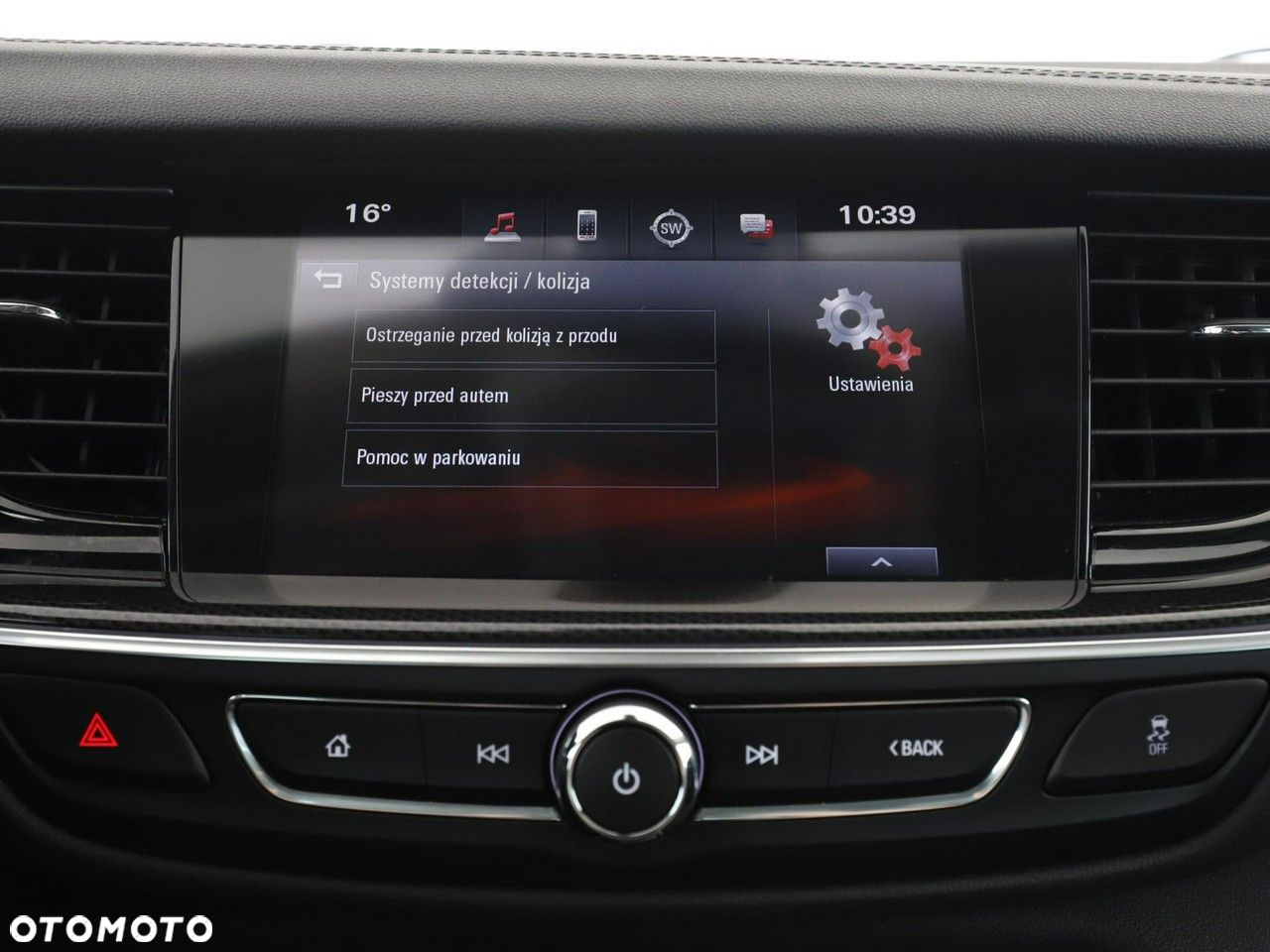 Opel Insignia Grand Sport 1.5 Direct InjectionTurbo Dynamic - 26