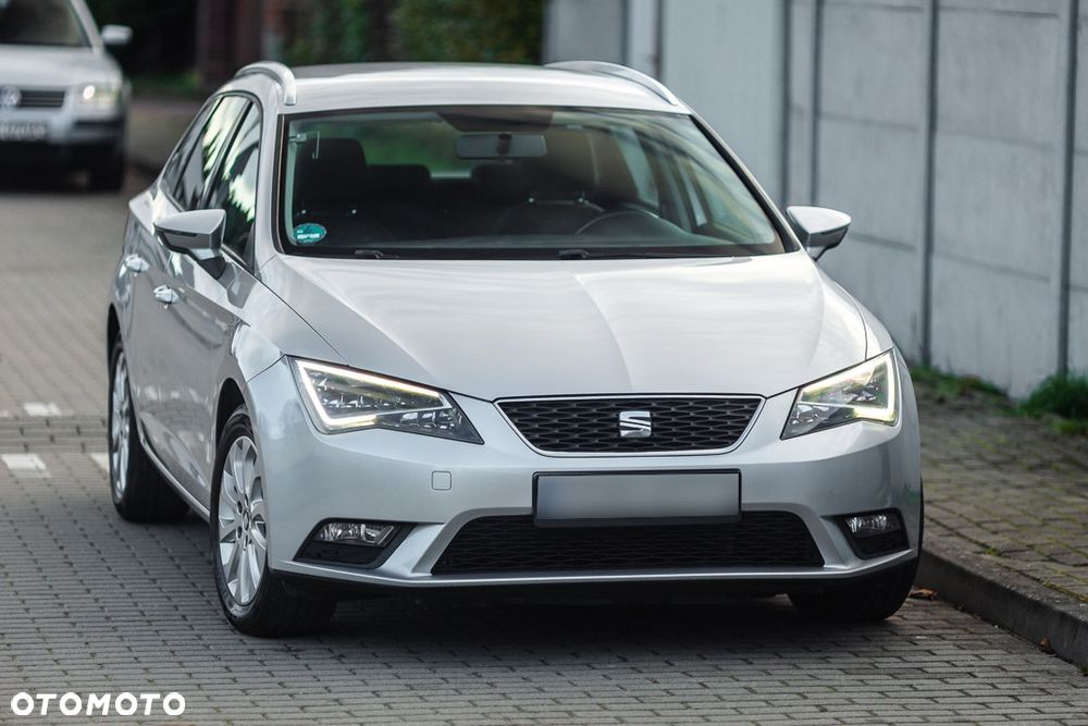 Seat Leon 1.6 TDI Start&Stop Style - 6