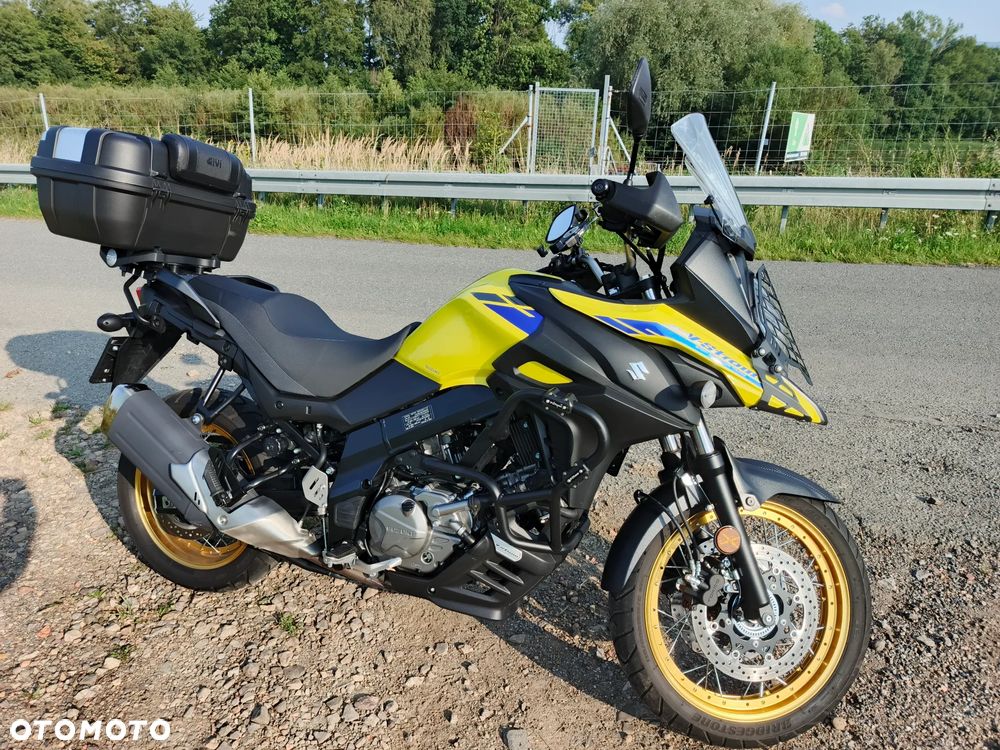 Suzuki DL - 19