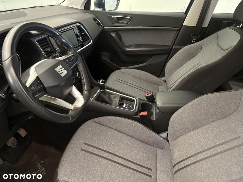 Seat Ateca 1.5 TSI Style S&S - 11