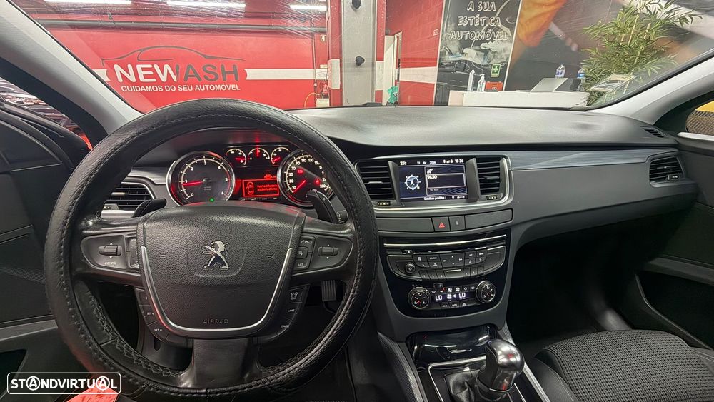 Peugeot 508 SW e-HDi 115 ETG6 Stop&Start Active - 4