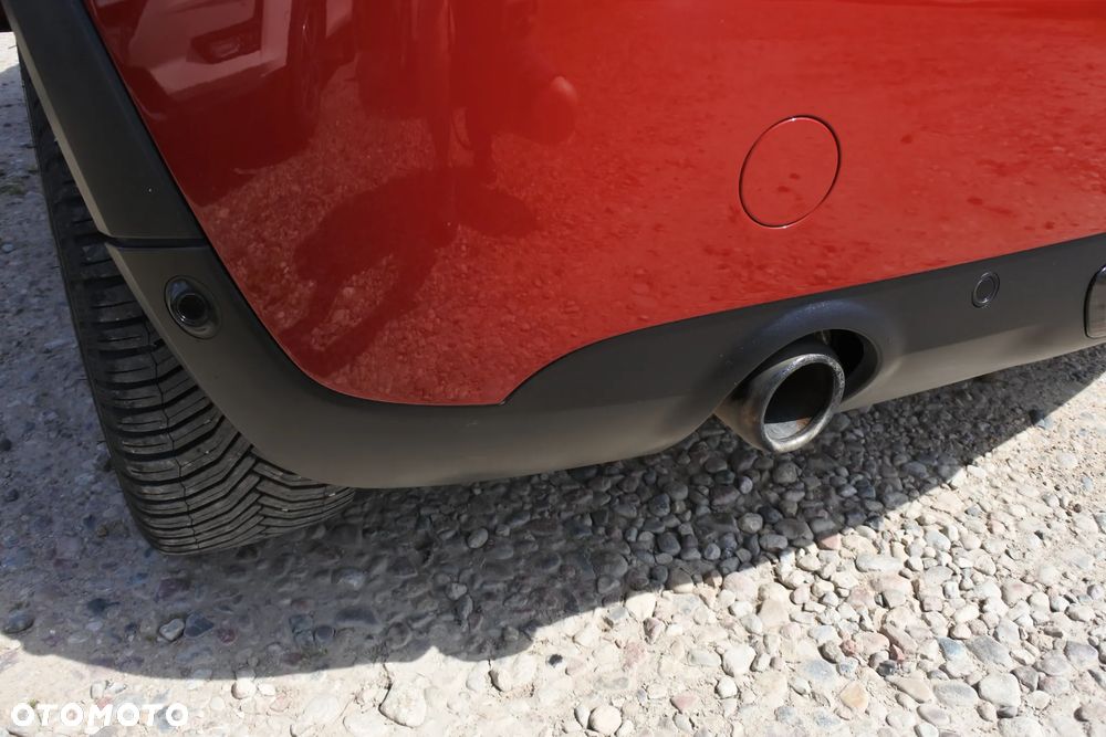 MINI Cooper John Works Trim - 27