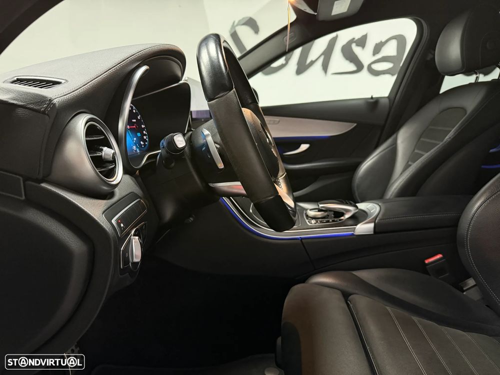 Mercedes-Benz C 300 de T 9G-TRONIC AMG Line - 21