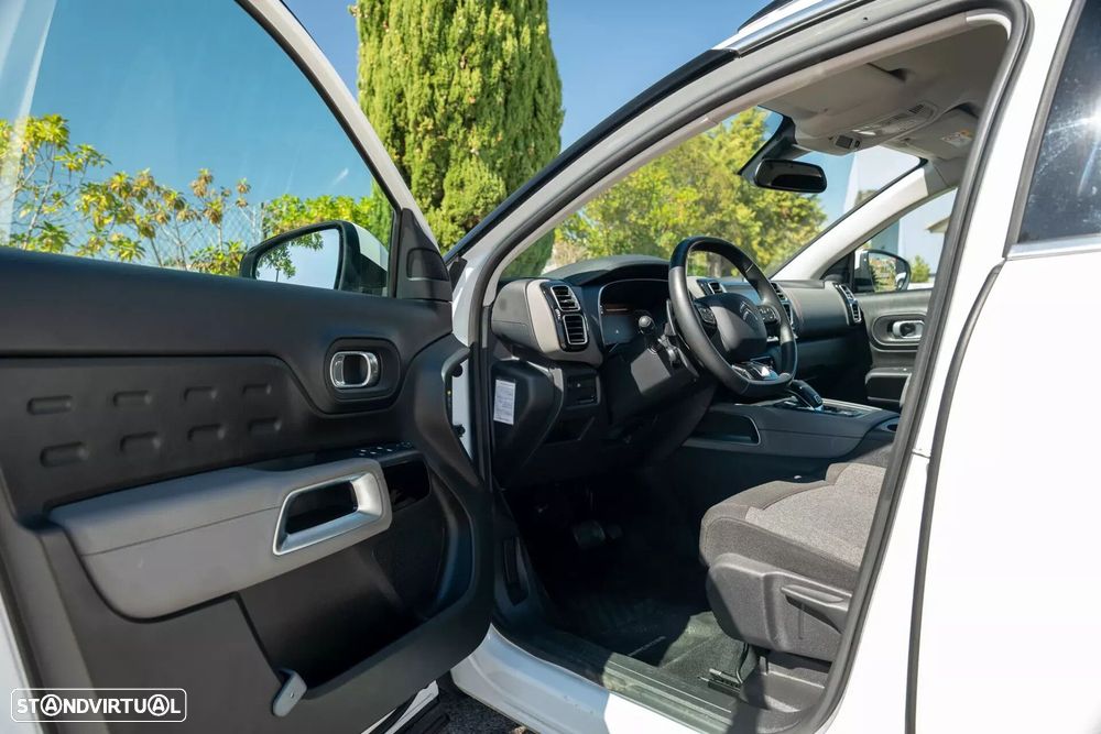 Citroën C5 Aircross 1.5 BlueHDi Shine EAT8 - 21