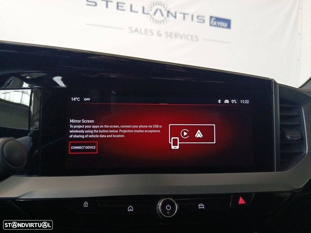 Opel Mokka 1.2 DI Turbo Hybrid 48V Auto GS - 22