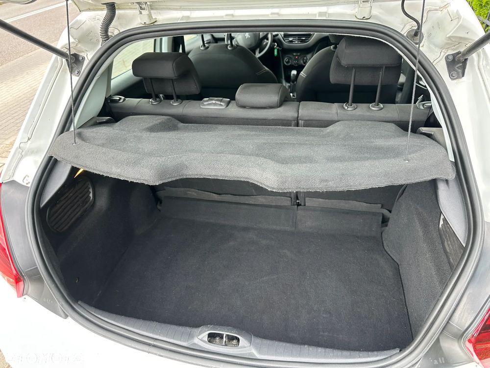 Peugeot 208 1.0 VTi Access - 6