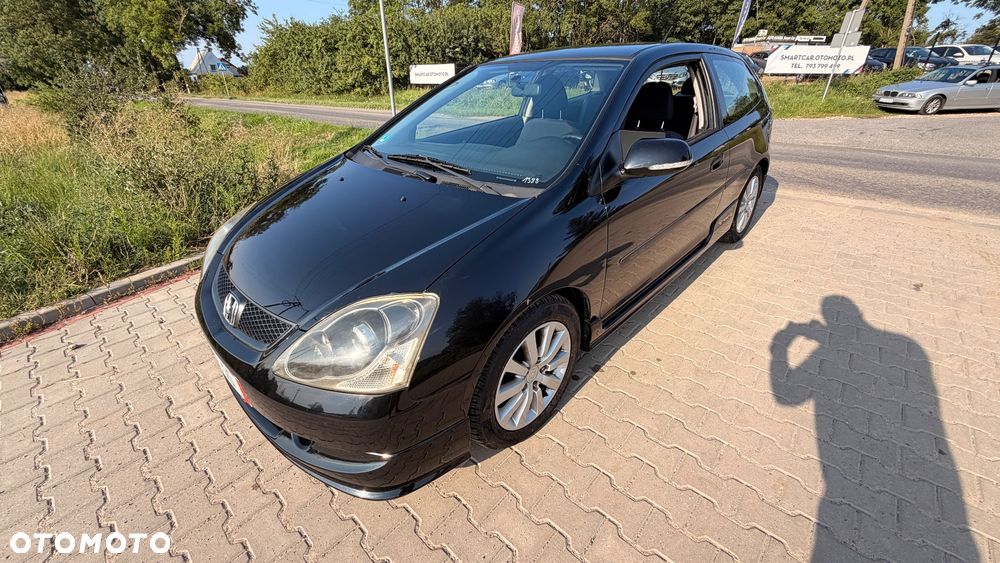 Honda Civic 1.4i S - 19