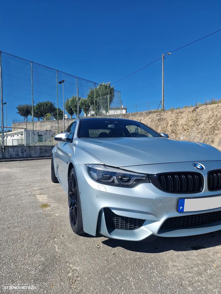 BMW M4 Coupe DKG Competition - 6