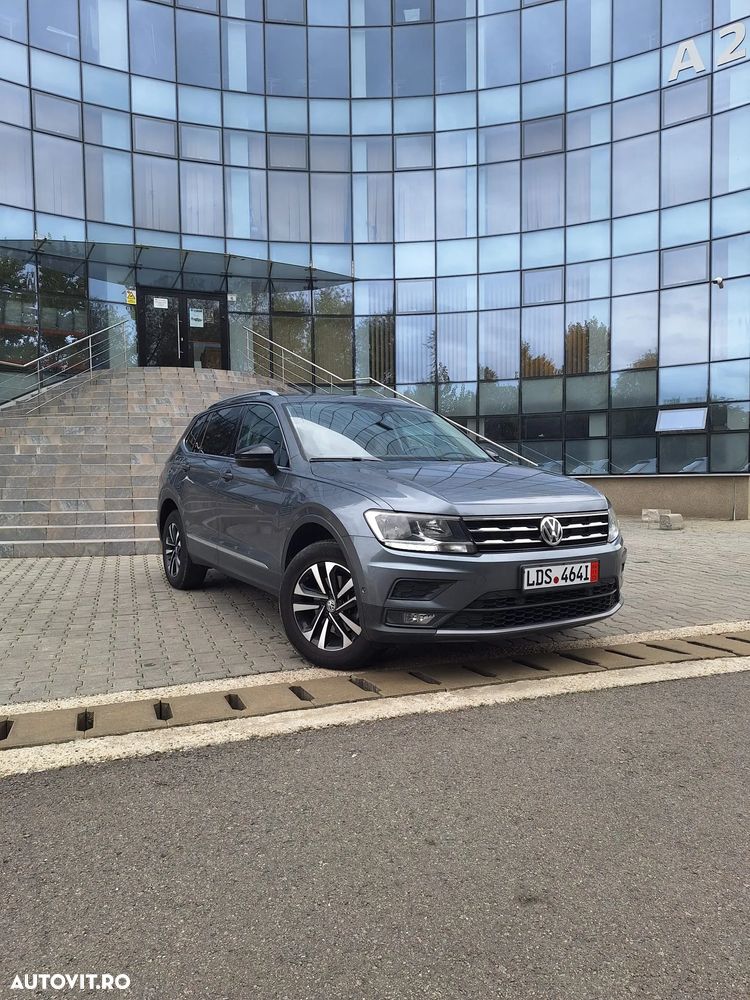Volkswagen Tiguan Allspace 2.0 TDI SCR DSG IQ.DRIVE - 1