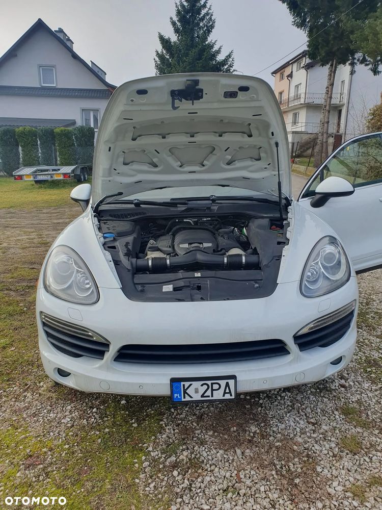 Porsche Cayenne S Tiptronic S - 8