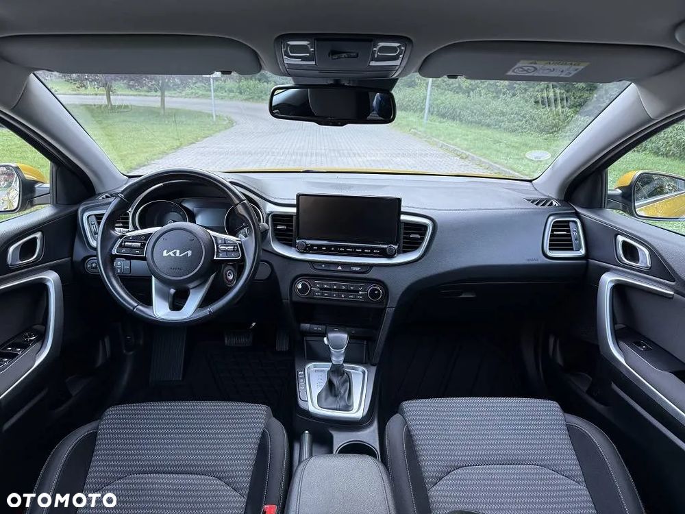 Kia XCeed 1.6 CRDi (48V Mild-Hybrid) DCT7 PLATINUM - 27