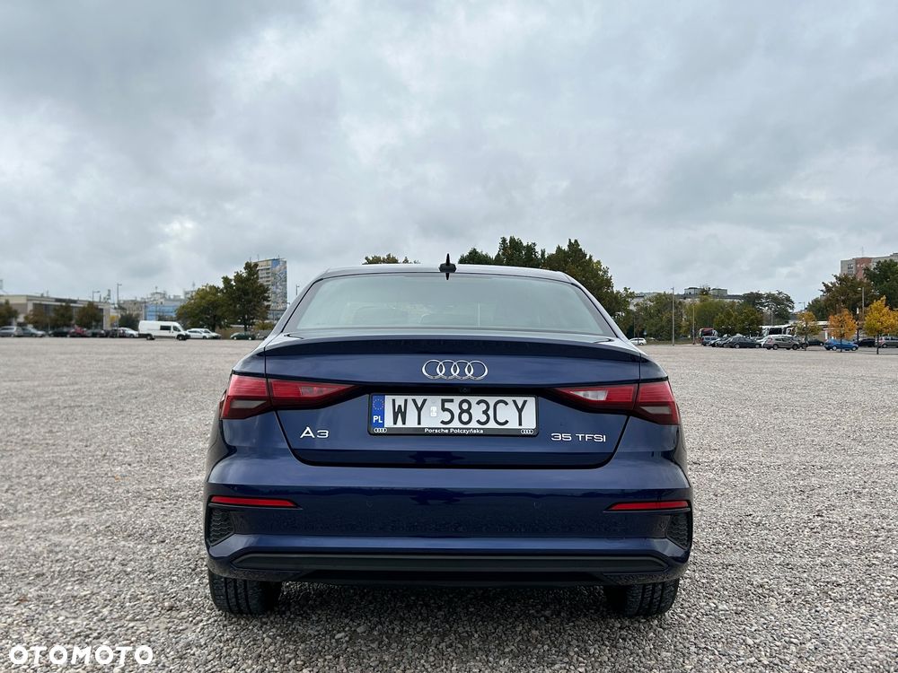 Audi A3 Limousine - 6