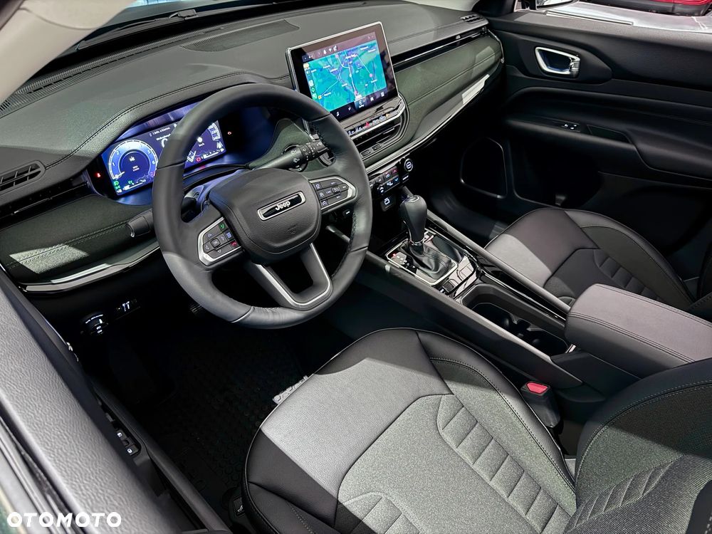 Jeep Compass 1.5 T4 mHEV North Star FWD S&S DCT - 16