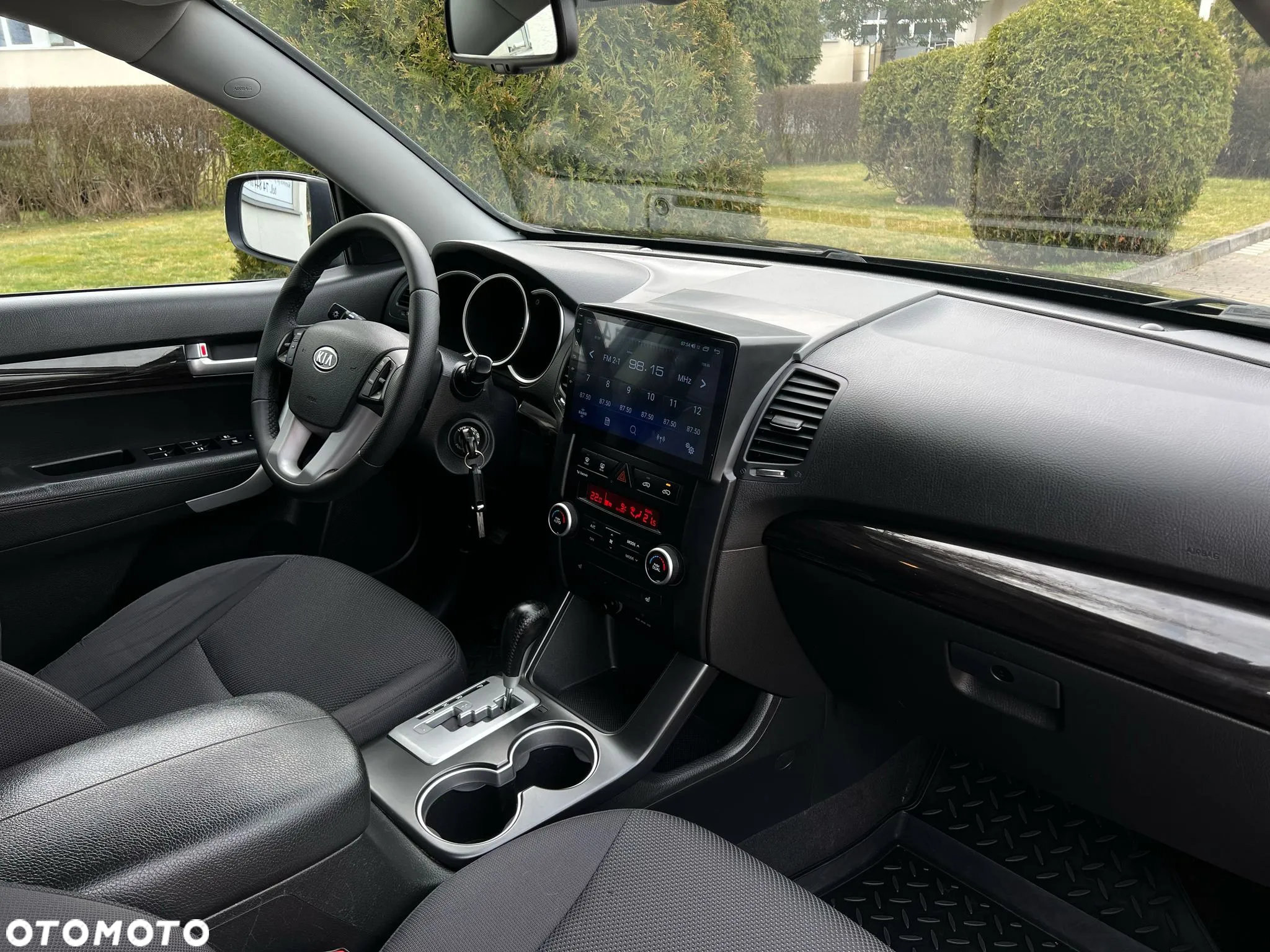 Kia Sorento 2.2 CRDi Voyage - 11