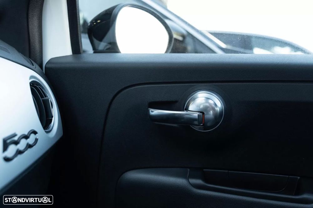 Fiat 500 1.0 Hybrid Connect - 18