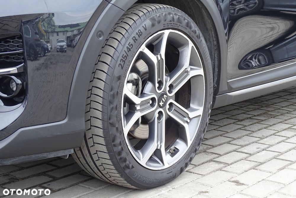 Kia XCeed 1.5 T-GDI MHEV Prestige Line DCT - 6