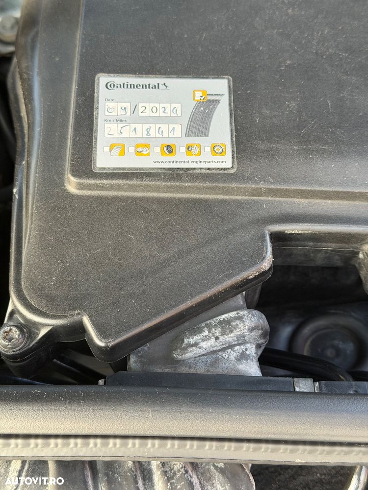 Audi A4 2.0 TDI DPF - 11