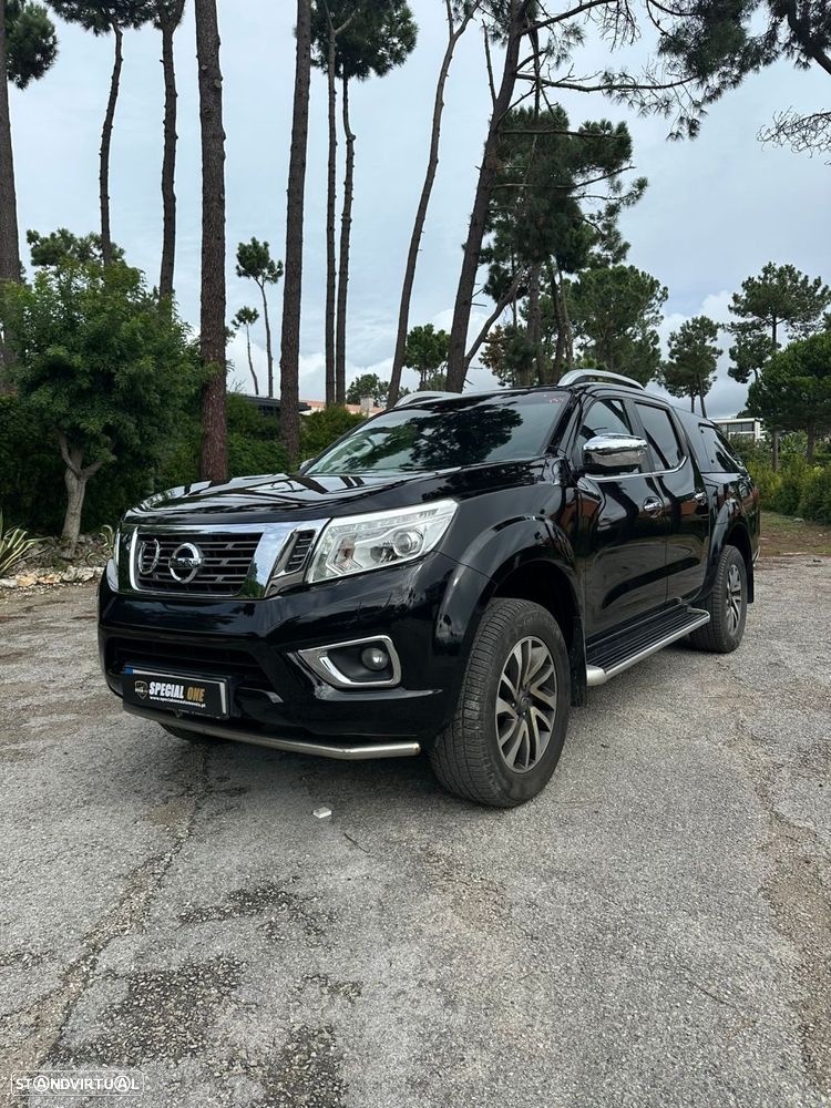 Nissan Navara 2.3 dCi CD 4WD N-Connecta - 3