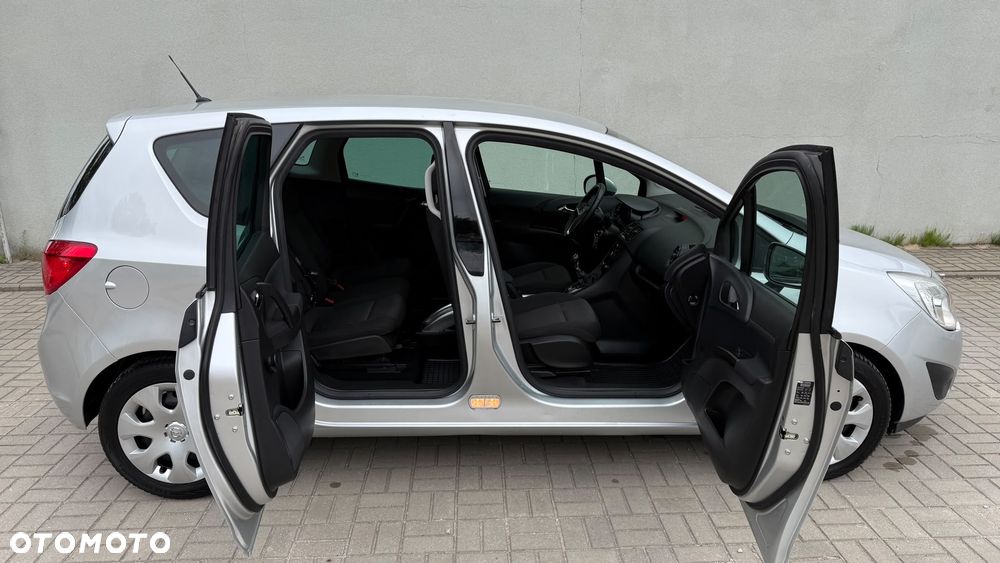 Opel Meriva 1.4 Enjoy - 26