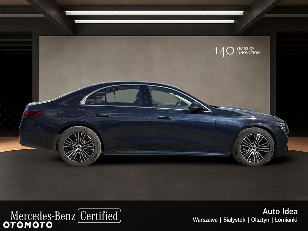 Mercedes-Benz Klasa E - 7