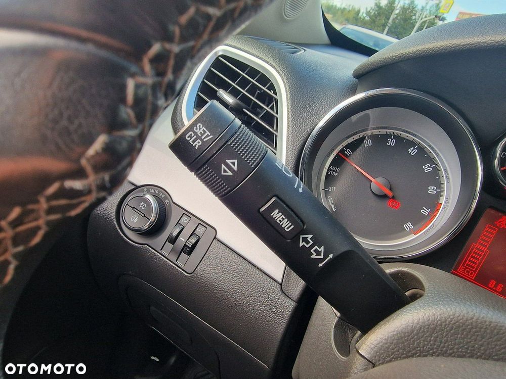 Opel Mokka 1.4 Turbo ecoFLEX Start/Stop Edition - 34
