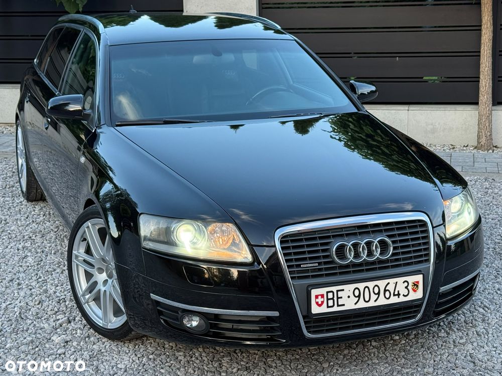 Audi A6 Avant 3.0 TDI Quattro Tiptronic - 5