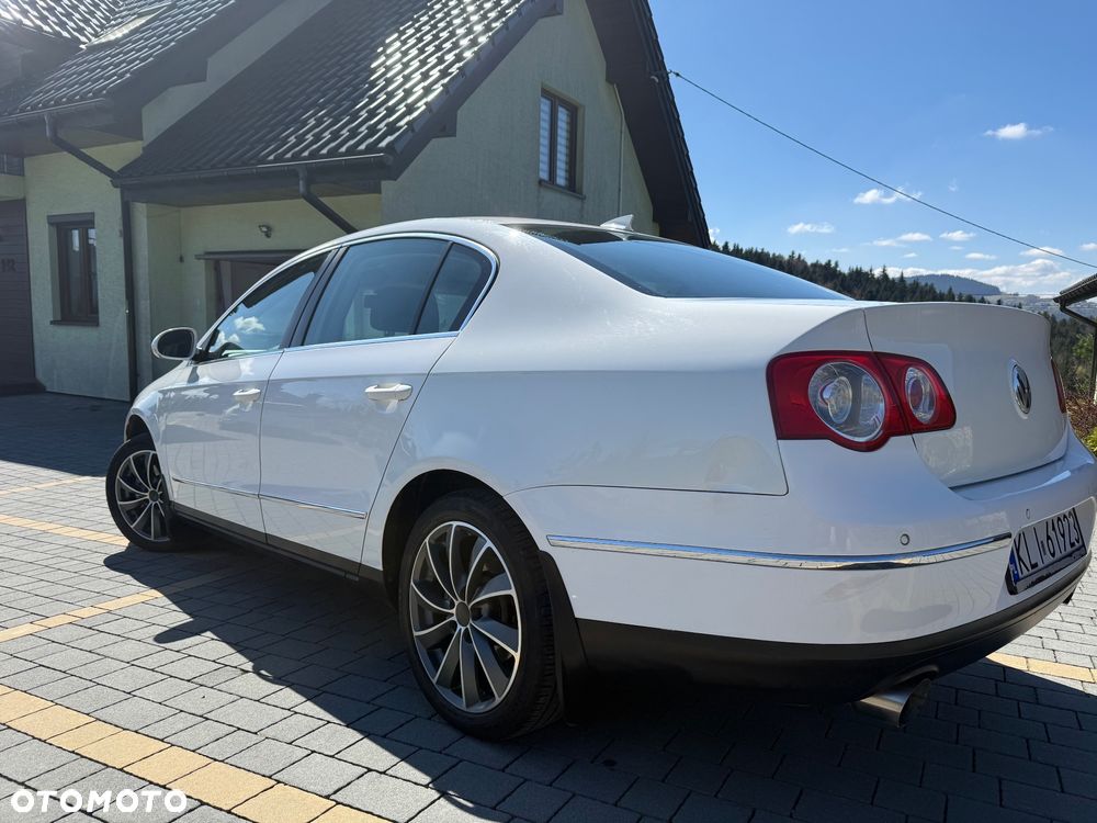 Volkswagen Passat 2.0 FSI 4Mot Comfortline - 6