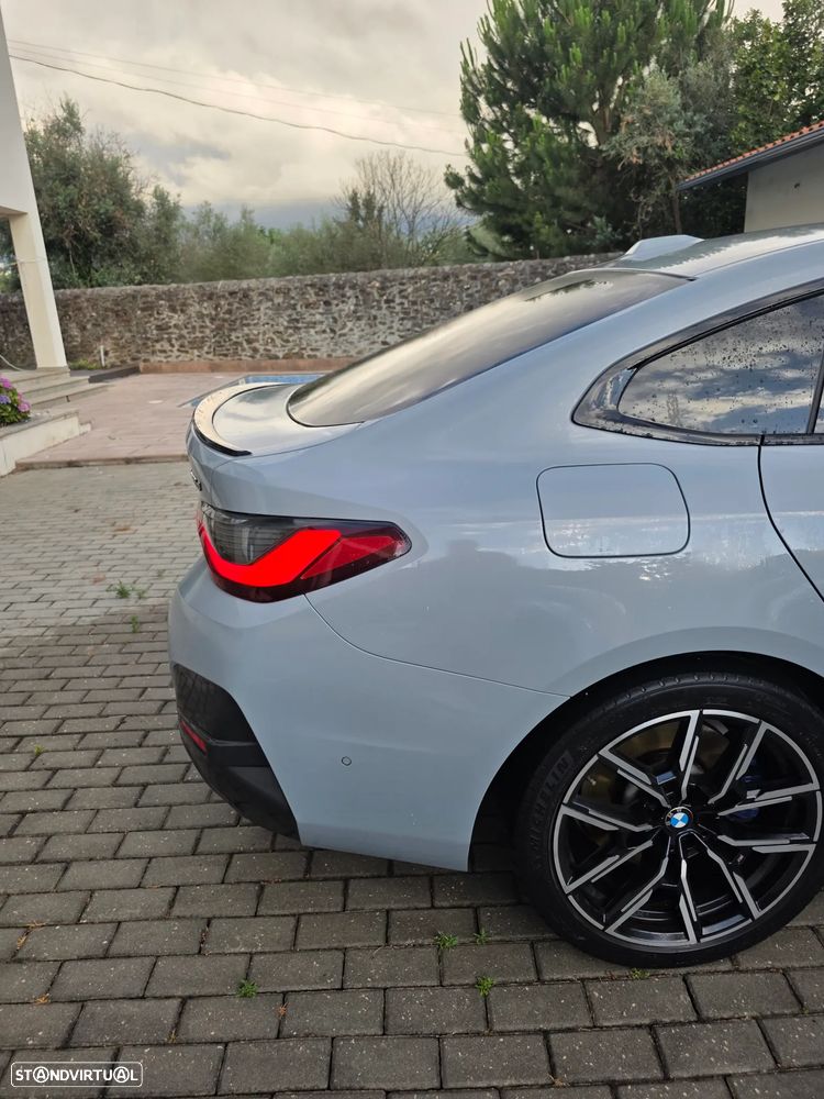 BMW 420 Gran Coupé - 17