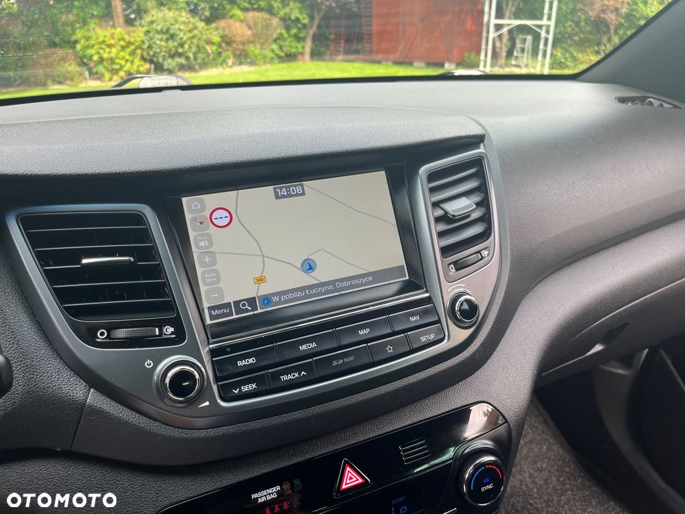 Hyundai Tucson 1.6 Turbo 2WD Passion Plus - 6