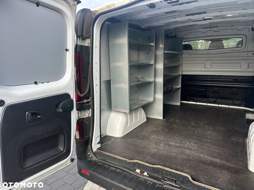 Renault Trafic 2.0 Dci 130KM Lift - 14