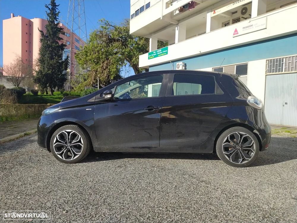 Renault Zoe (c/ Bateria) SL Bose Edition 40 - 1