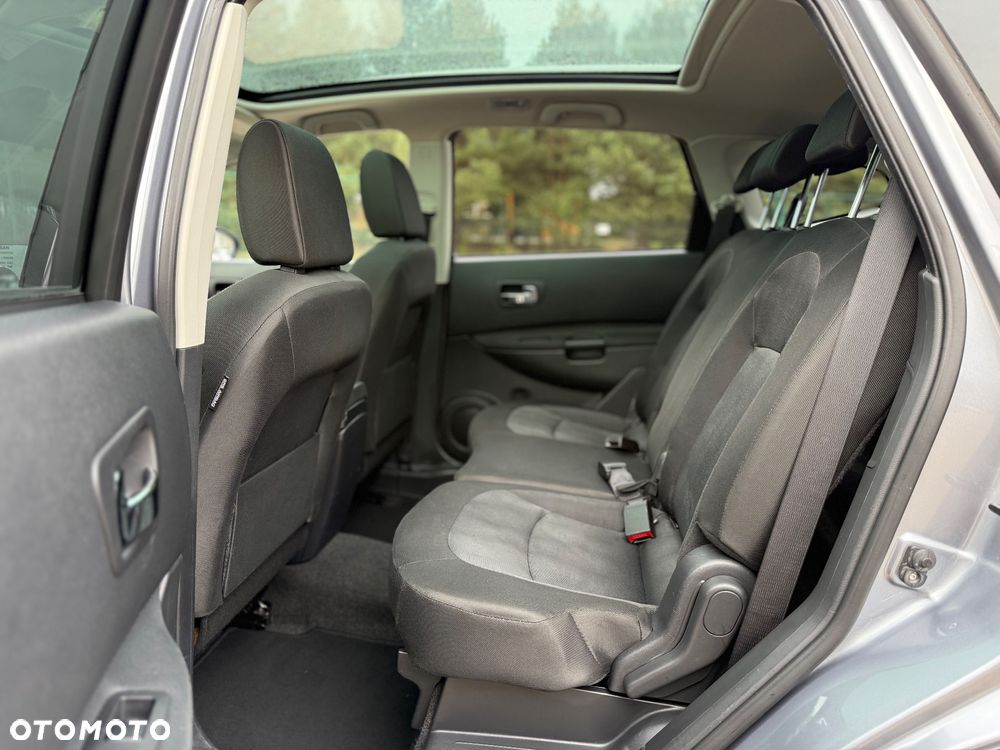 Nissan Qashqai+2 1.6 Visia - 15