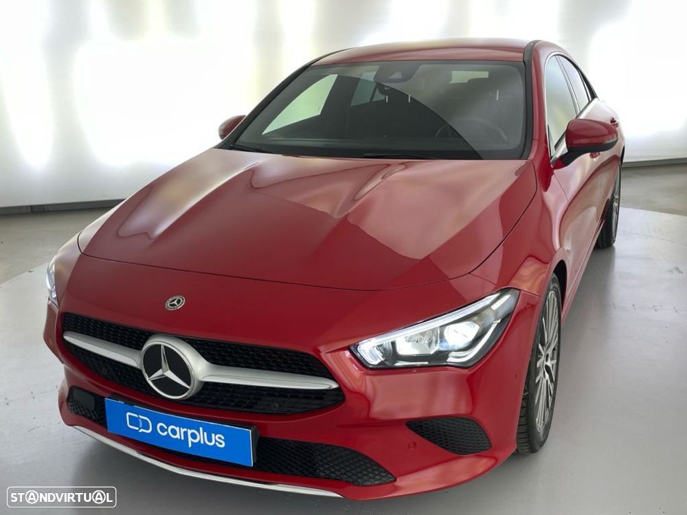 Mercedes-Benz CLA 200 Standard - 25
