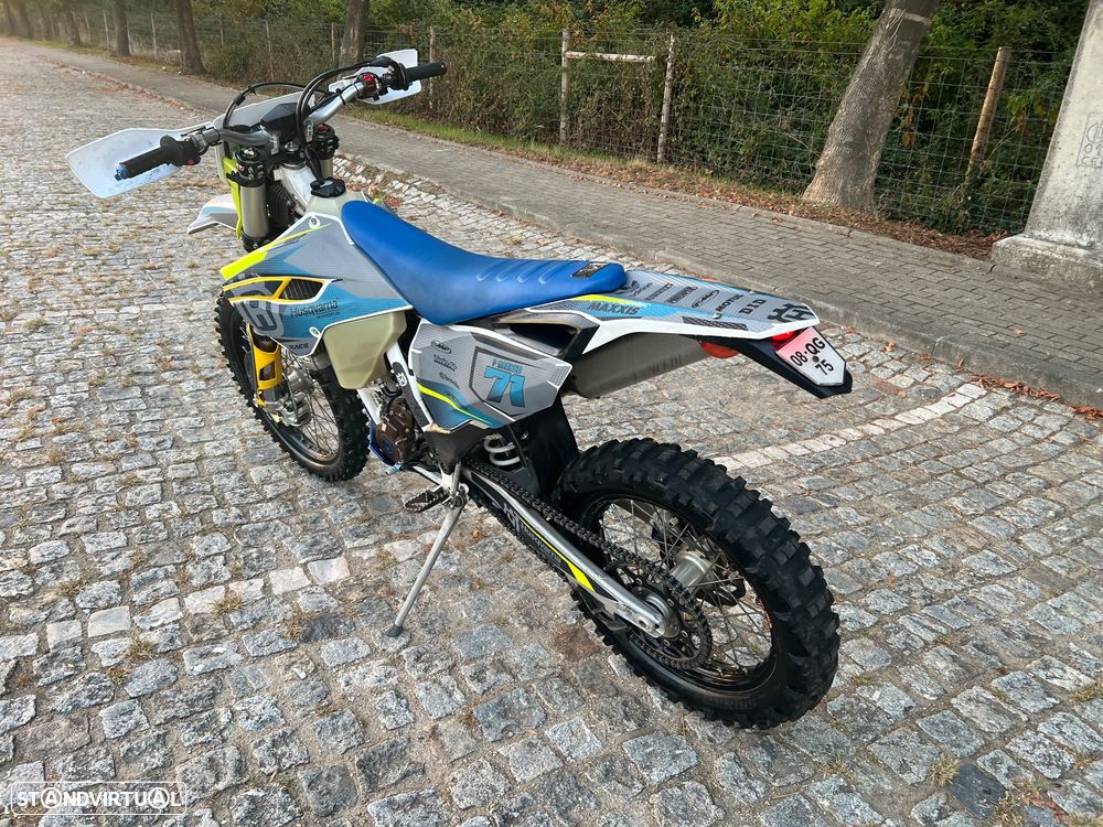 Husqvarna FE 250 - 3