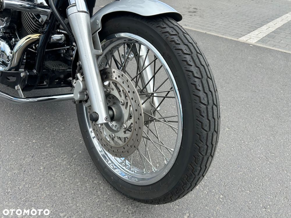 Yamaha Drag Star - 17