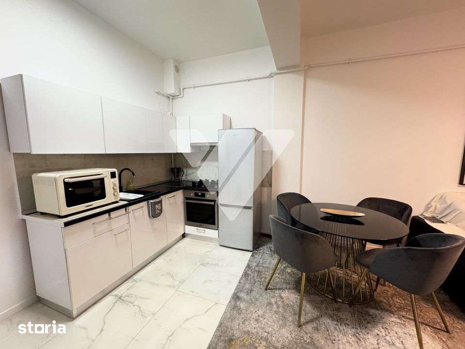 Apartament 2 camere mobilat de vanzare zona Dedeman Doamna Stanca — fotografia 3