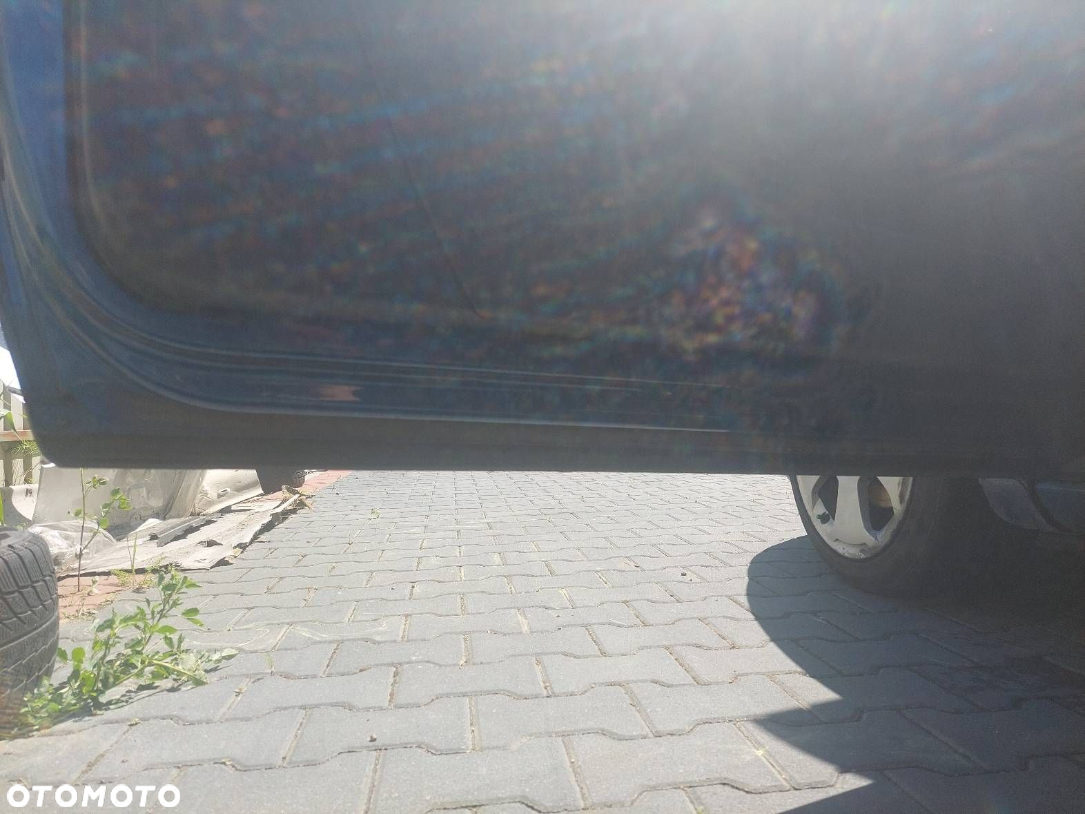 DRZWI KOMPLETNE LEWY PRZÓD 3D AUDI A3 8L LS9R - 6