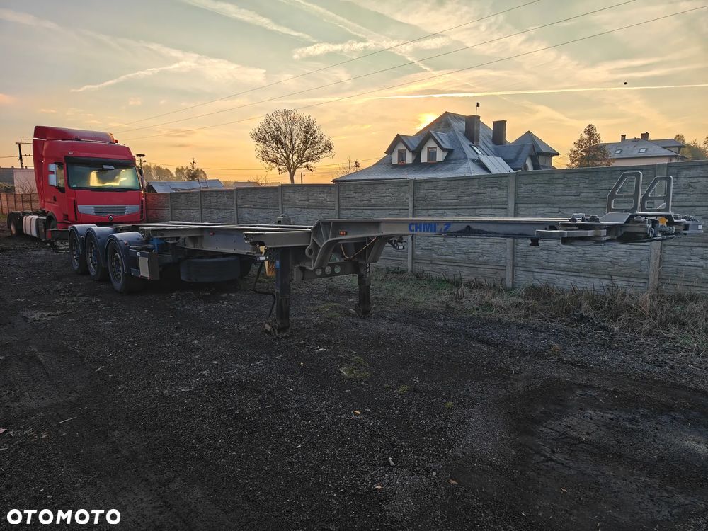 Schmitz Cargobull SCF24 - 1