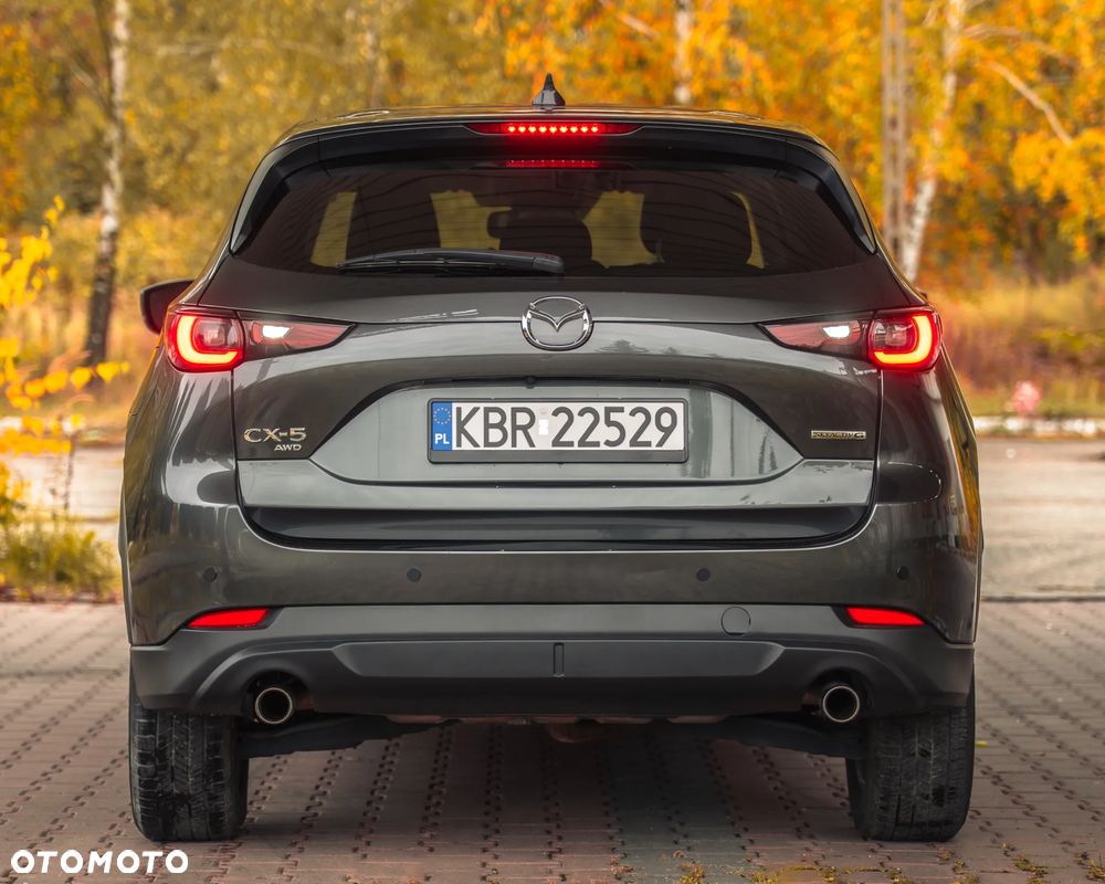 Mazda CX-5 SKYACTIV-G 194 AWD Exclusive-Line - 8