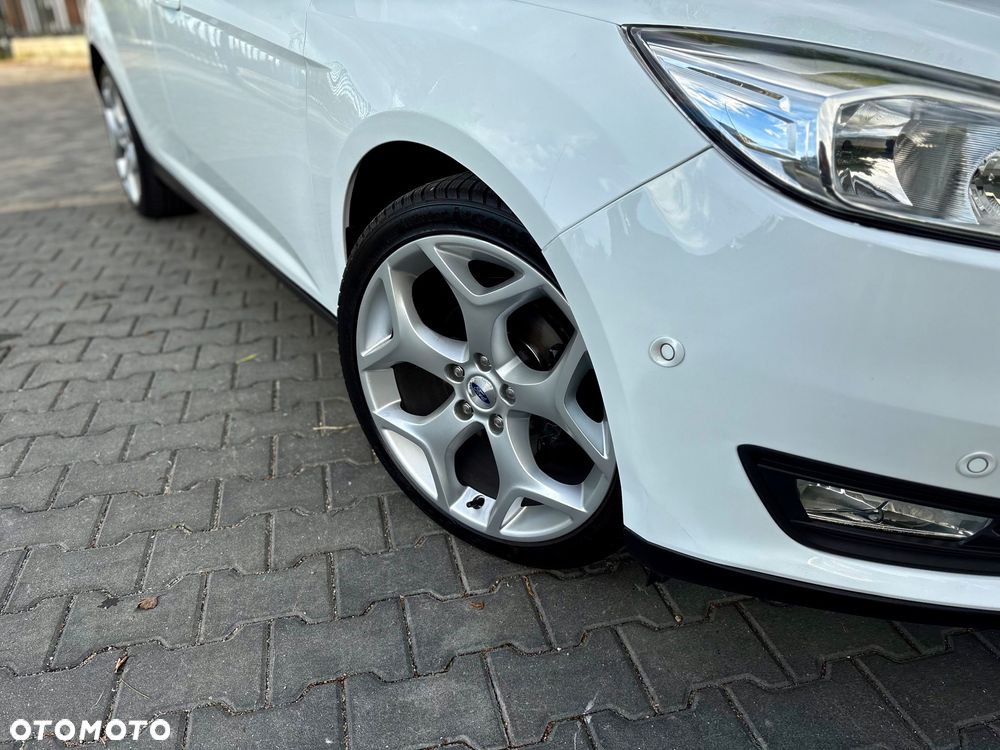Ford Focus 1.5 TDCi DPF Start-Stopp-System Trend - 21