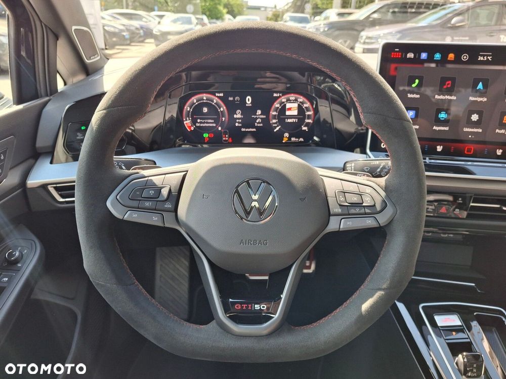 Volkswagen Golf 2.0 TSI GTI Edition 50 DSG - 34