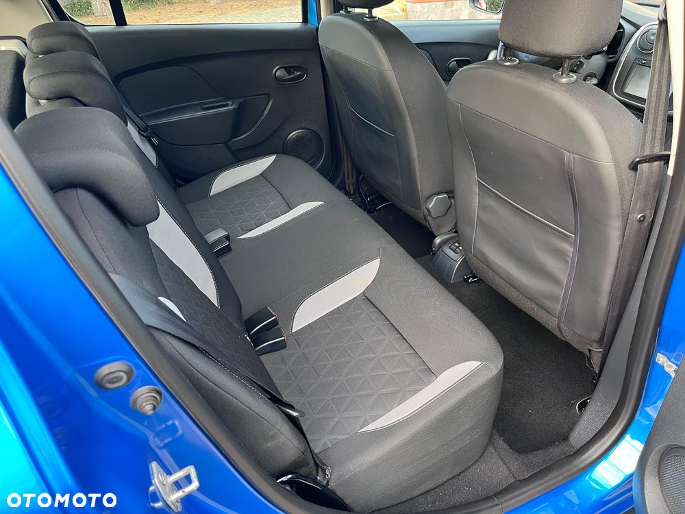 Dacia Sandero Stepway - 6