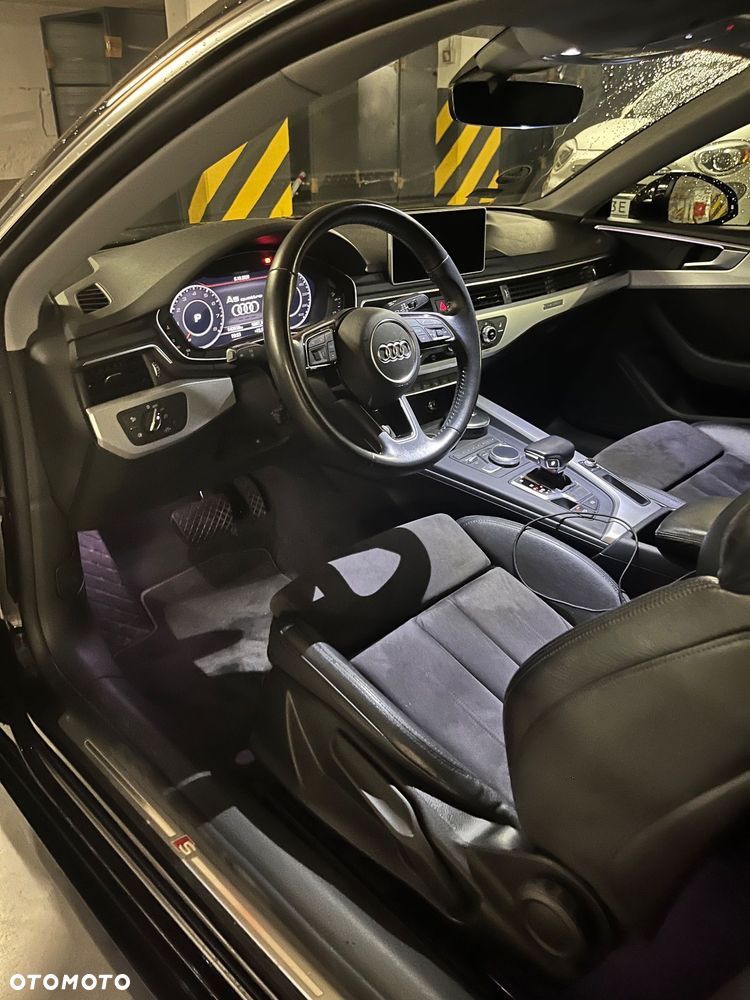 Audi A5 Coupé 2.0 TFSI Quattro S tronic - 10