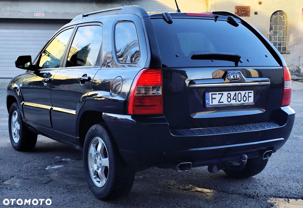Kia Sportage - 4