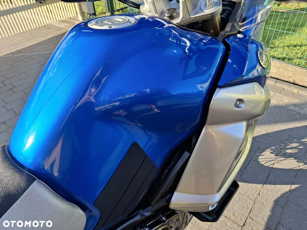 Yamaha XT - 9