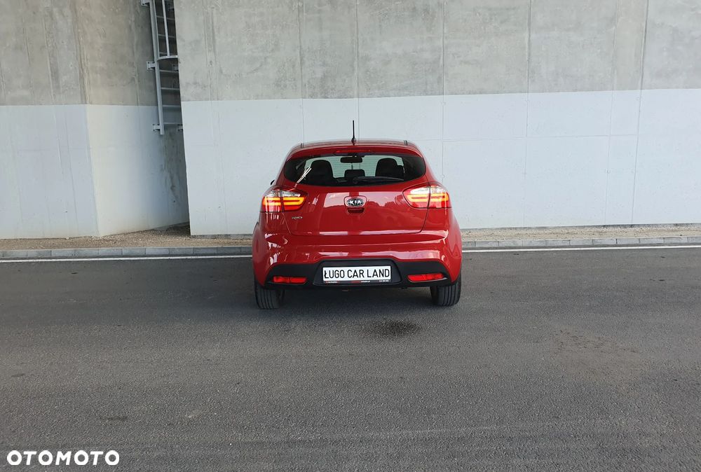Kia Rio 1.4 Automatik Platinum Edition - 11