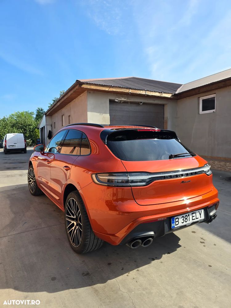 Porsche Macan Standard - 3